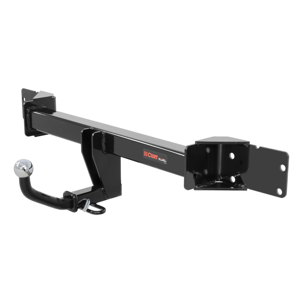 CURT Manufacturing CURT Class 2 Trailer Hitch with Ball Mount 121631