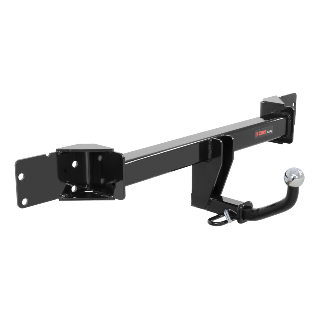 Curt Manufacturing Curt Class 2 Trailer Hitch With Ball Mount 121632 6623