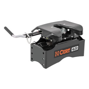 CURT Q20 5th Wheel Hitch Head #16530