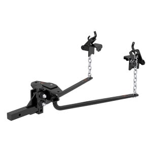 CURT Round Bar Weight Distribution Hitch #17000