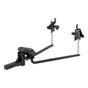 CURT Round Bar Weight Distribution Hitch #17001