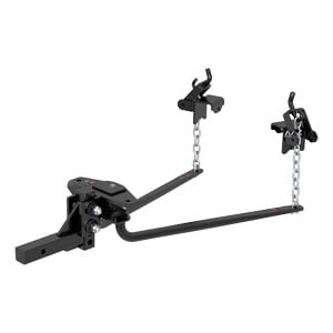 CURT Round Bar Weight Distribution Hitch #17007