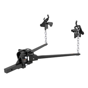 CURT Long Trunnion Bar Weight Distribution Hitch #17300