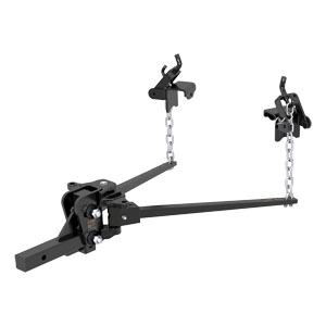 CURT Long Trunnion Bar Weight Distribution Hitch #17302