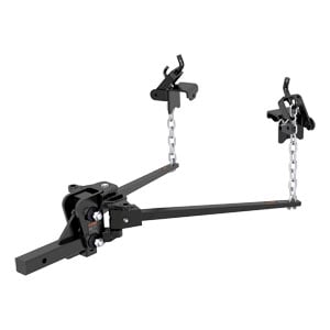 CURT Short Trunnion Bar Weight Distribution Hitch #17331