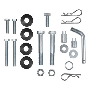 CURT Trunnion Bar Weight Distribution Hardware Kit #17350