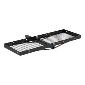 CURT Manufacturing - CURT Tray-Style Cargo Carrier #18109