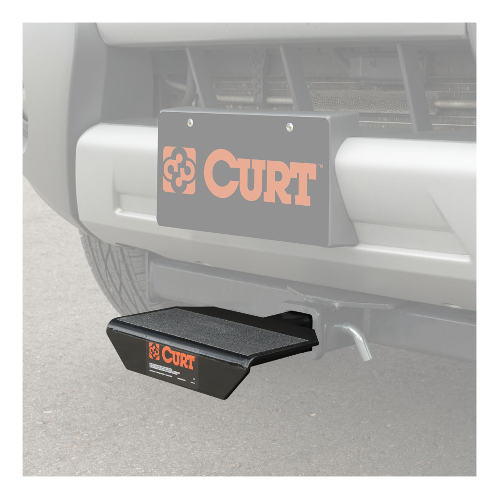 CURT Manufacturing CURT HitchMounted Step Pad 31001