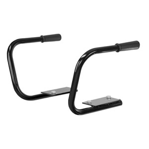 CURT Hitch-Mounted Winch Mount Handles #31005