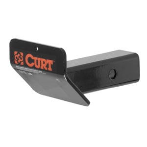 CURT Hitch-Mounted Skid Shield #31007