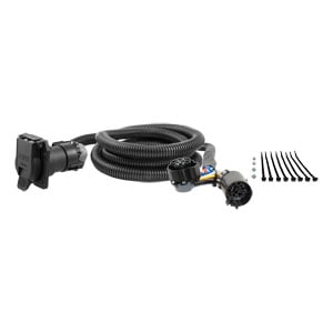 CURT Custom Wiring Harness Extension #56070