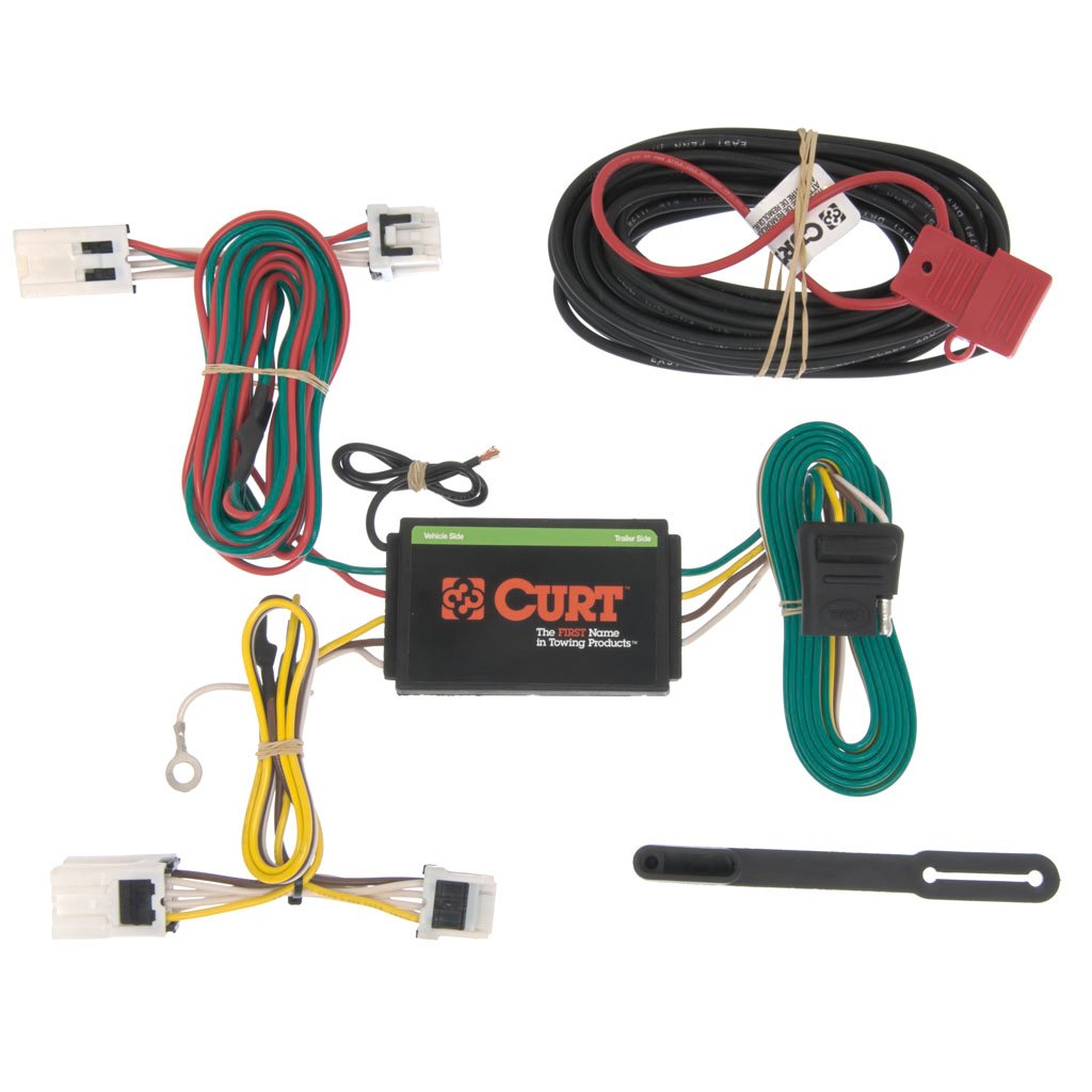 CURT Manufacturing - CURT Custom Wiring Harness #56148