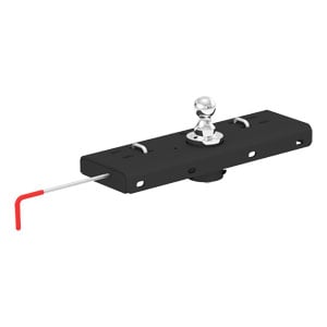 CURT Double Lock Gooseneck Hitch #60607