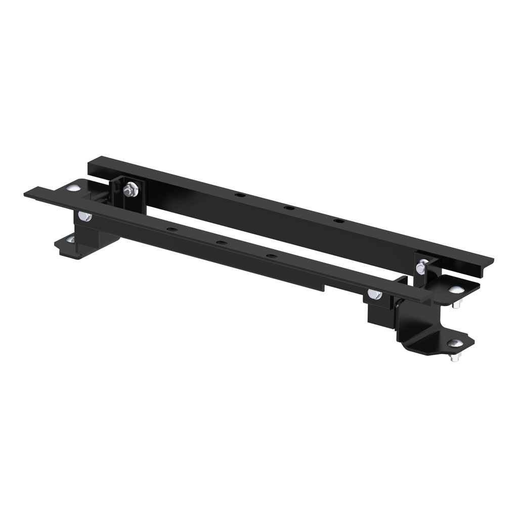 CURT Manufacturing - CURT Over-Bed Gooseneck Installation Brackets #61225