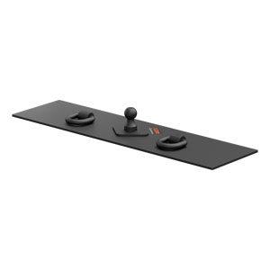 CURT Over-Bed Flat Plate Gooseneck Hitch #65500
