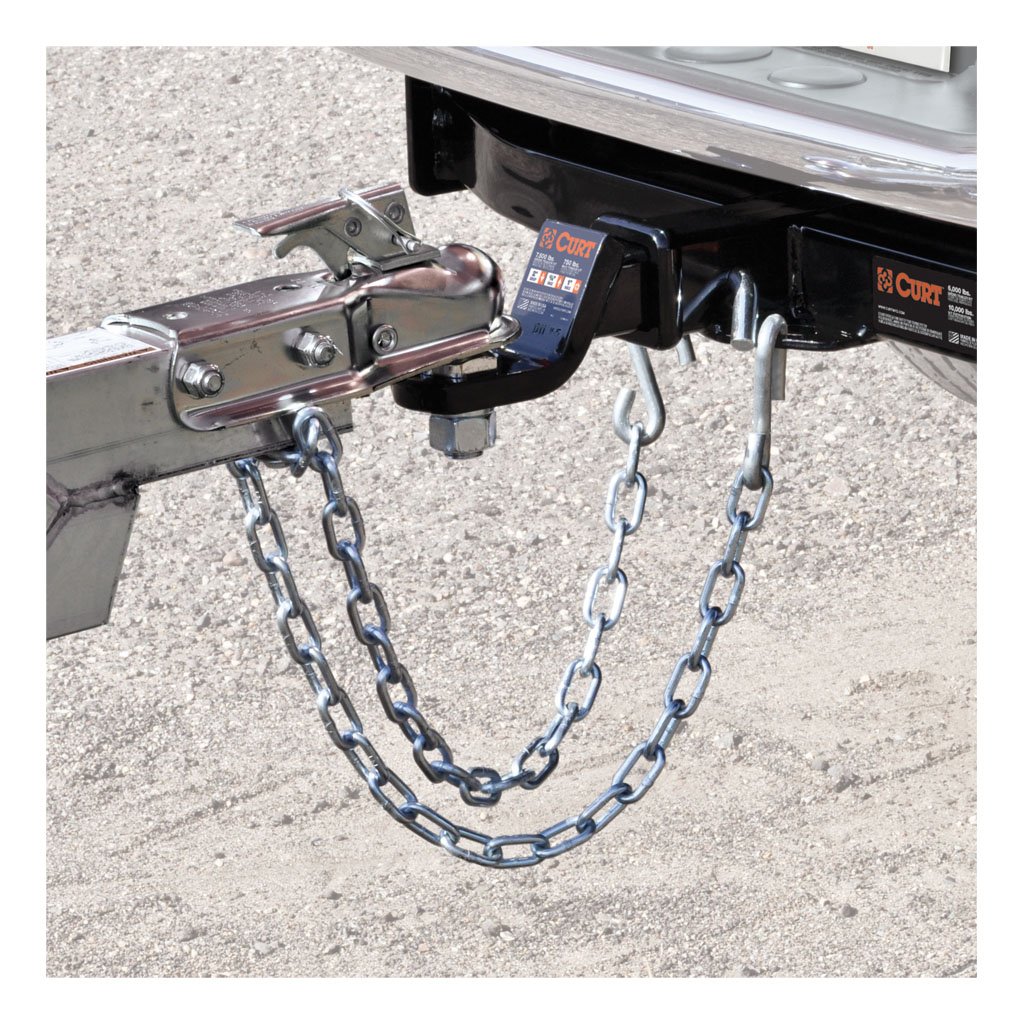 Installing Safety Chains On A Trailer at Shelly Christman blog