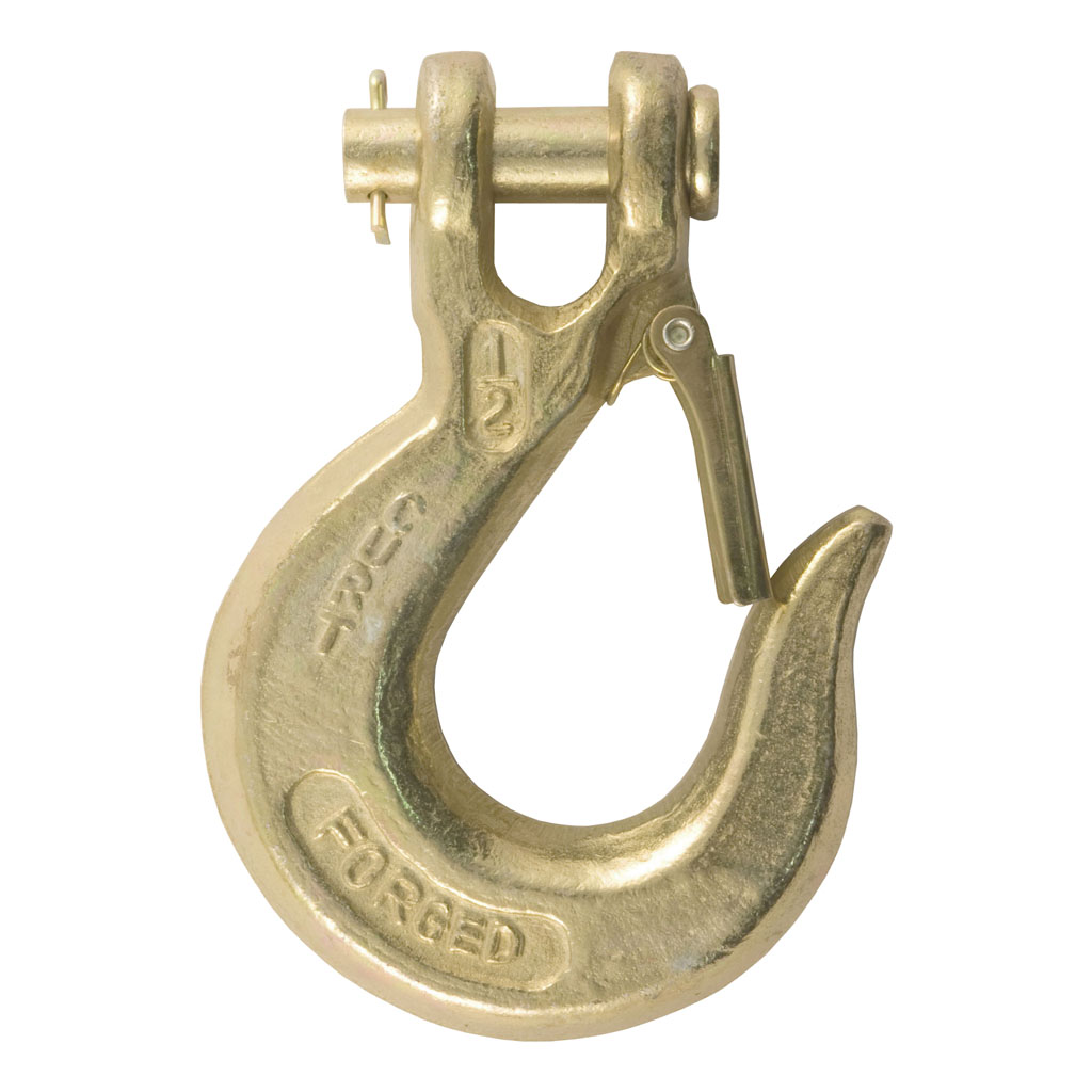 CURT Manufacturing CURT Safety Latch Clevis Hook 81910